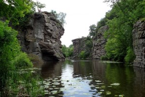 Букский каньон